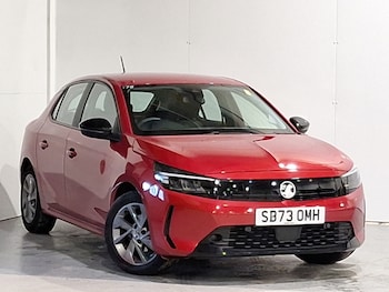 Vauxhall Corsa feature image