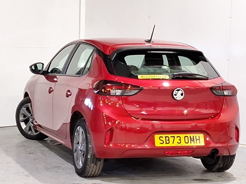 Used Vauxhall Corsa 2023 for sale - 77114798: Photo 3