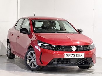 Vauxhall Corsa feature image