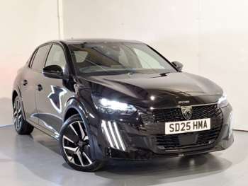 2025 - 1.2 Hybrid 100 GT 5dr e-DSC6