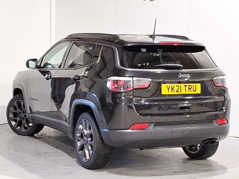 Used Jeep Compass 2021 for sale - 77141984: Photo 3