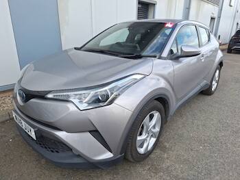 Used Toyota C-HR 2018 for sale - 79737161: Photo