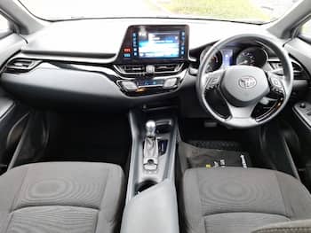 Used Toyota C-HR 2018 for sale - 79737161: Photo