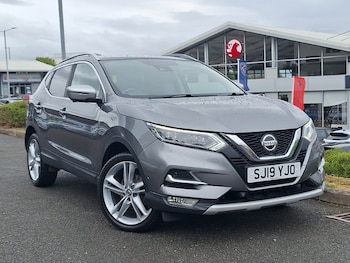 Used Nissan Qashqai 2019 for sale - 79461169: Photo