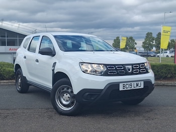 Used Dacia Duster 2019 for sale - 79451986: Photo