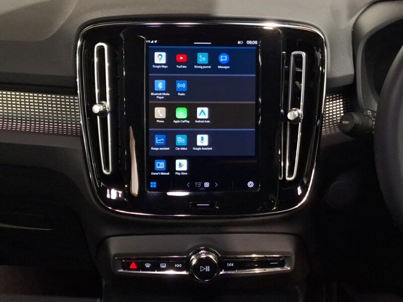 Used Volvo XC40 2021 for sale - 76478700: Photo 11