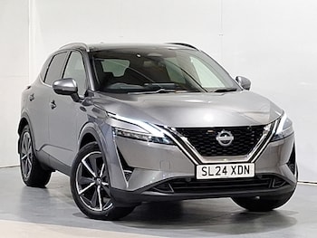Used Nissan Qashqai 2024 for sale - 75618137: Photo
