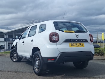 Used Dacia Duster 2019 for sale - 79373039: Photo