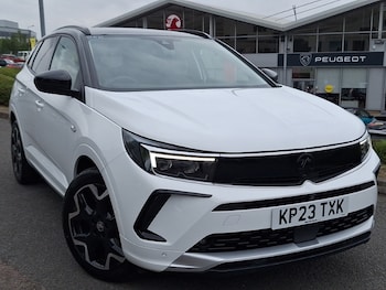 Used Vauxhall Grandland 2023 for sale - 79549967: Photo