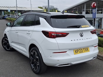 Used Vauxhall Grandland 2023 for sale - 79549967: Photo