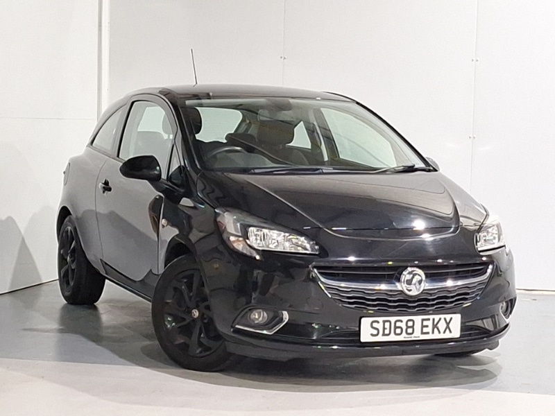 Used Vauxhall Corsa 2018 for sale - 76548718: Photo 1