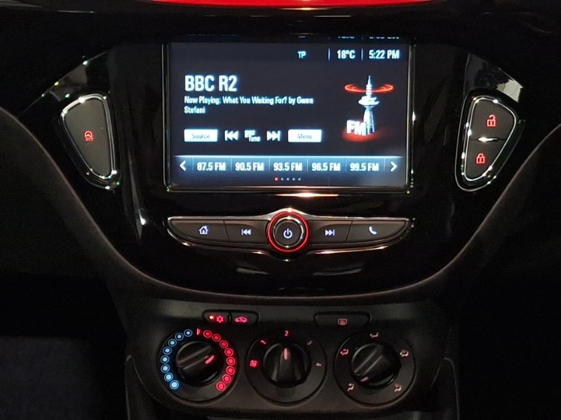 Used Vauxhall Corsa 2018 for sale - 76548718: Photo 11