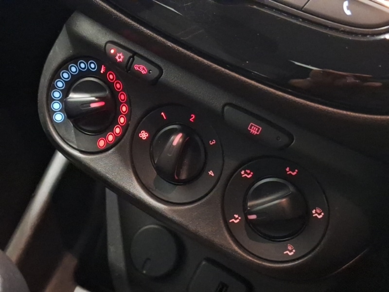 Used Vauxhall Corsa 2018 for sale - 76548718: Photo 14