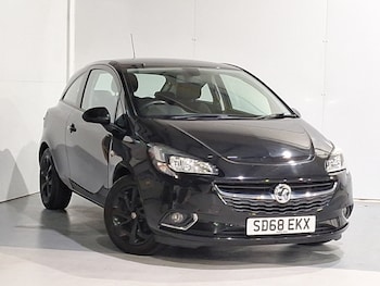 Used Vauxhall Corsa 2018 for sale - 76548718: Photo