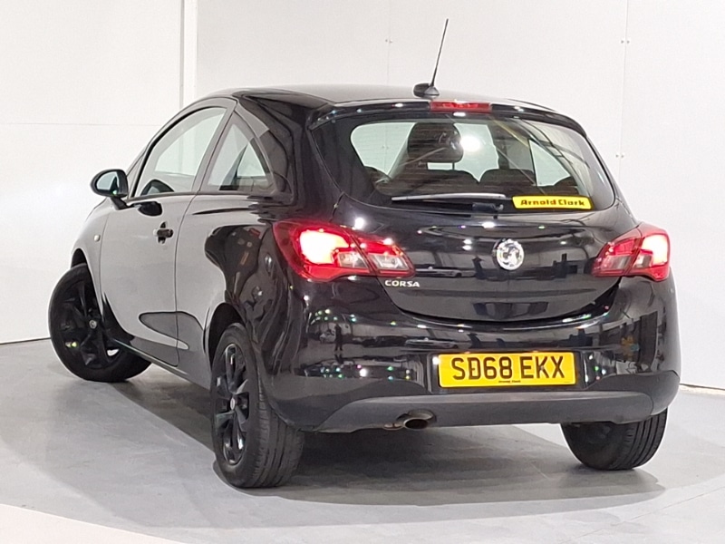 Used Vauxhall Corsa 2018 for sale - 76548718: Photo 3