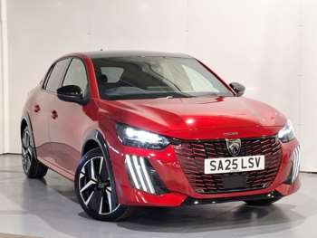 2025 - 1.2 PureTech 100 GT 5dr