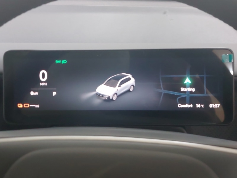 Used Leapmotor B10 2025 for sale - 76983256: Photo 11