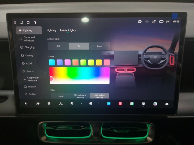 Used Leapmotor B10 2025 for sale - 76983256: Photo 15