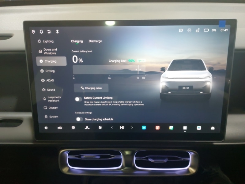 Used Leapmotor B10 2025 for sale - 76983256: Photo 16