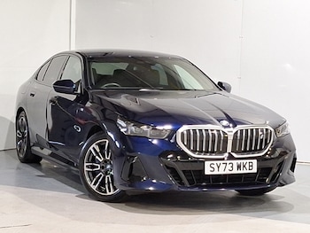 2023 - 250kW eDrive40 M Sport 84kWh 4dr Auto