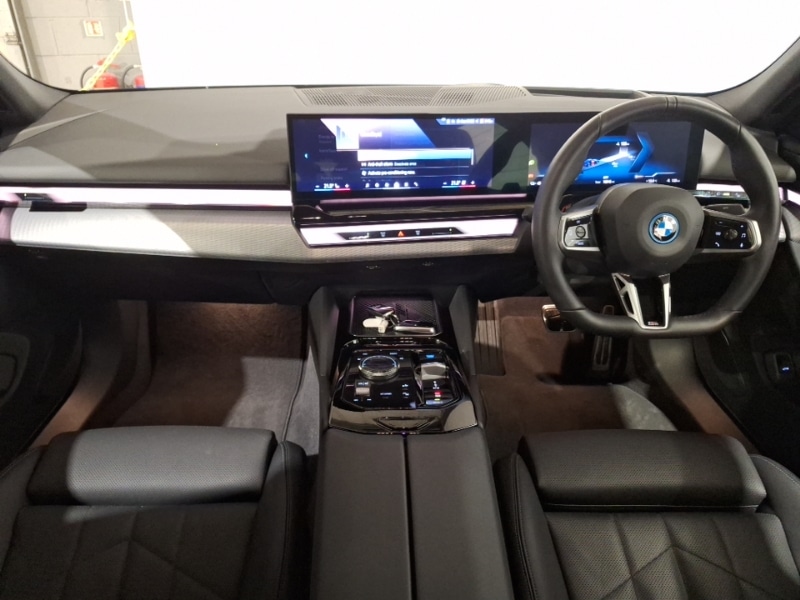 Used BMW i5 2023 for sale - 76362167: Photo 2