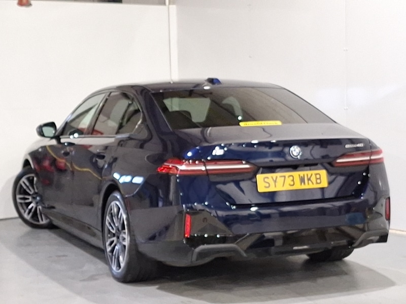 Used BMW i5 2023 for sale - 76362167: Photo 3