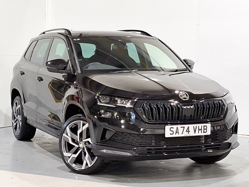 Used Skoda Karoq 2024 for sale - 76208336: Photo 1