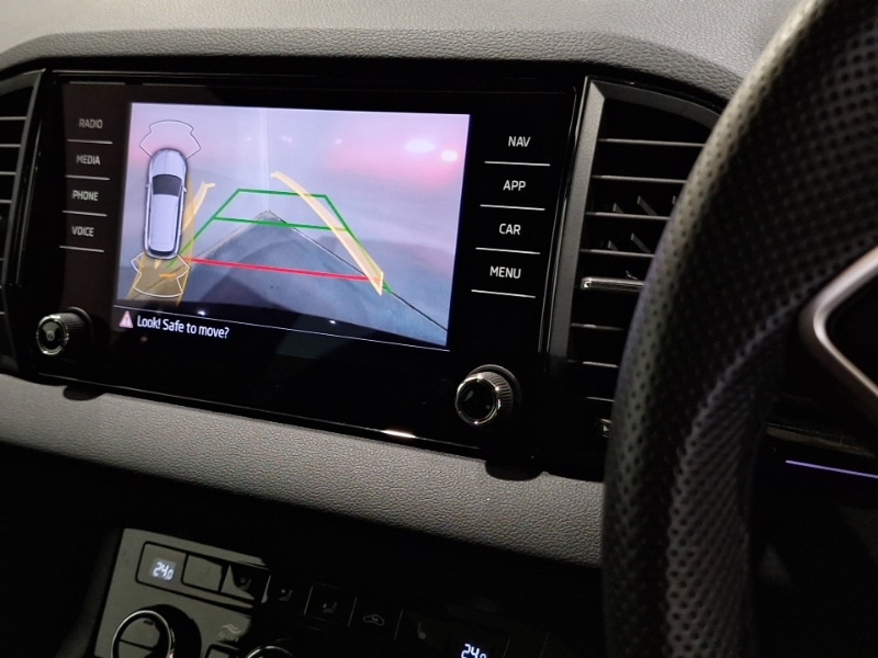 Used Skoda Karoq 2024 for sale - 76208336: Photo 12