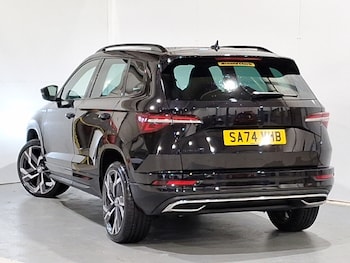Used Skoda Karoq 2024 for sale - 76208336: Photo 3