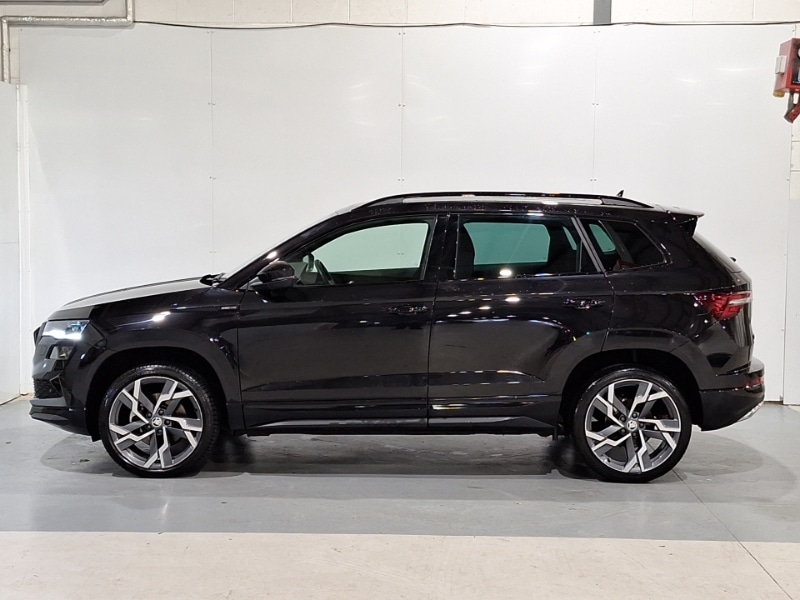 Used Skoda Karoq 2024 for sale - 76208336: Photo 4