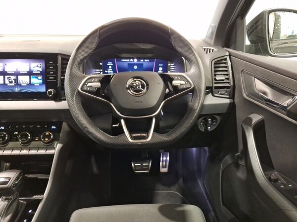 Used Skoda Karoq 2024 for sale - 76208336: Photo 7