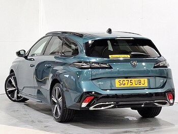 Used Peugeot 308 2025 for sale - 77320055: Photo