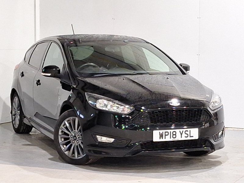 Used Ford Focus 2018 for sale - 77169162: Photo 1