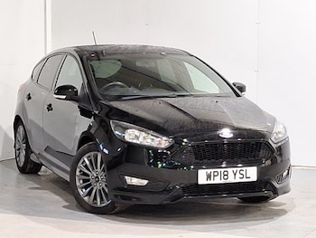 Ford Focus feature image