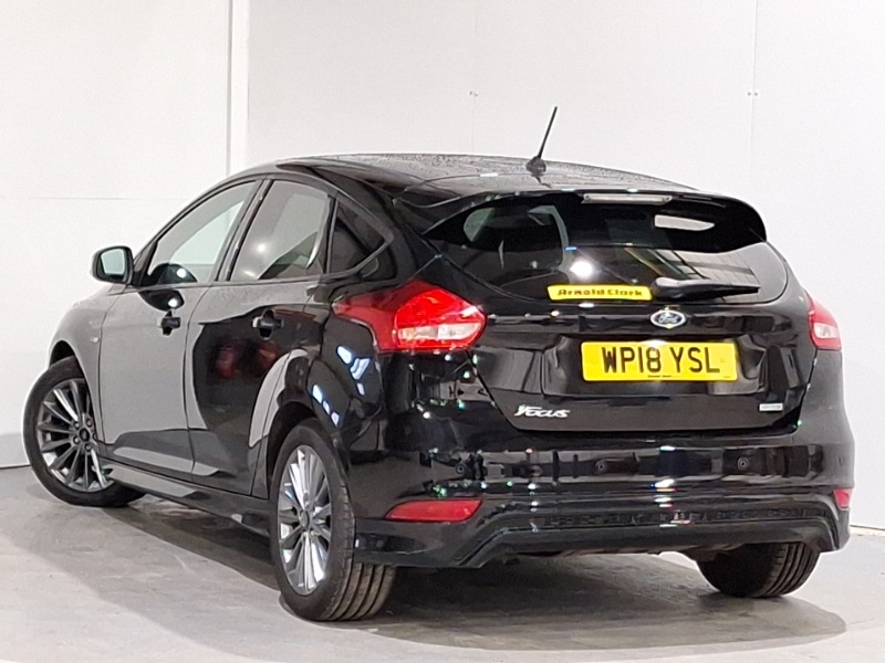 Used Ford Focus 2018 for sale - 77169162: Photo 3