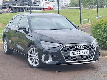Used Audi A3 2023 for sale - 78460498: Photo