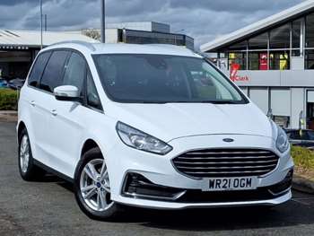 2021 - 2.0 EcoBlue 190 Titanium 5dr Auto