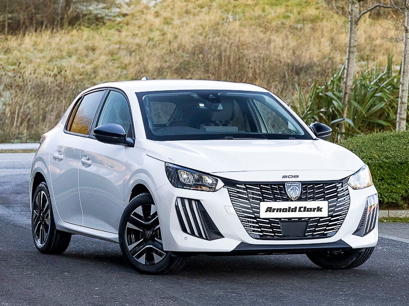 Used Peugeot 208 2025 for sale - 78051762: Photo 1