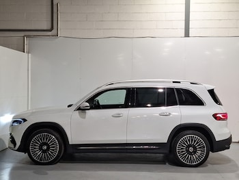 Used Mercedes-Benz EQB 2023 for sale - 77252172: Photo