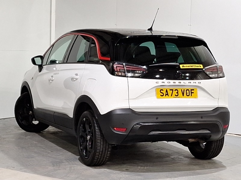 Used Vauxhall Crossland 2023 for sale - 77118933: Photo 3