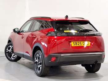 Used Peugeot 2008 2025 for sale - 75290163: Photo