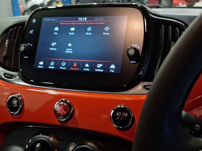 Used Fiat 500 2022 for sale - 76384103: Photo 13