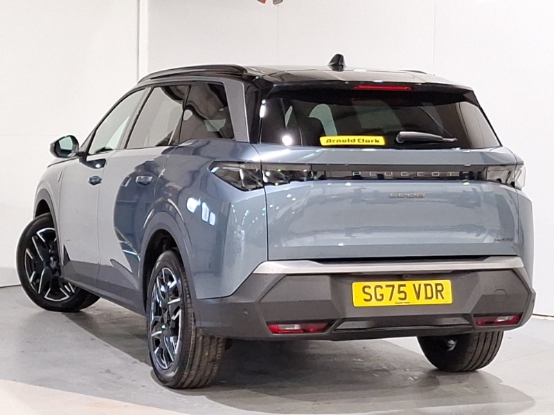 Used Peugeot 5008 2025 for sale - 76556480: Photo 3