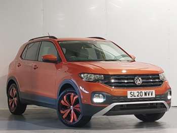 2020 - 1.0 TSI 115 SE 5dr DSG
