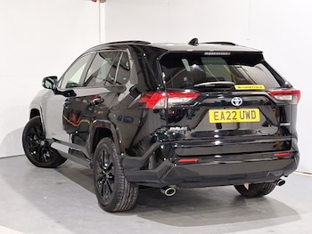 Used Toyota RAV4 2022 for sale - 76834418: Photo