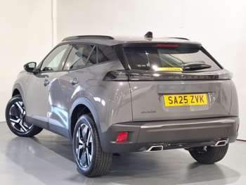 Used Peugeot 2008 2025 for sale - 75184452: Photo