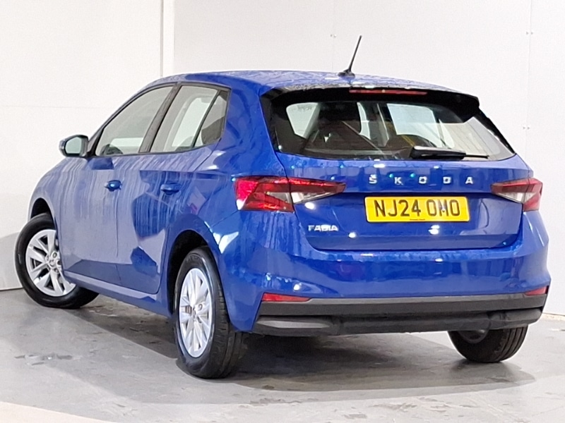 Used Skoda Fabia 2024 for sale - 76418805: Photo 3