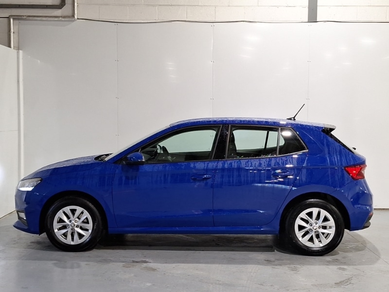 Used Skoda Fabia 2024 for sale - 76418805: Photo 4