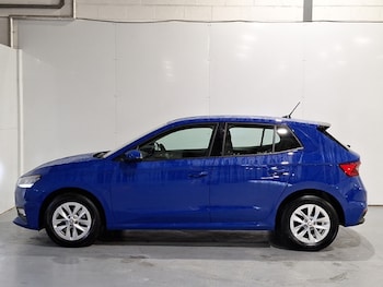 Used Skoda Fabia 2024 for sale - 76418805: Photo