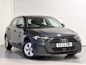 2022 - 30 TFSI 110 Technik 5dr